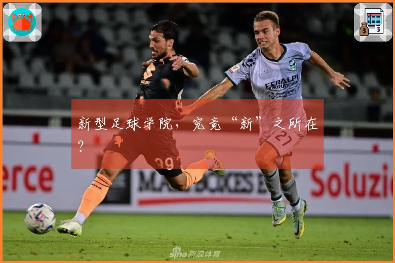 新型足球学院，究竟“新”之所在？