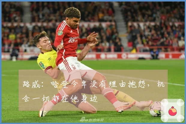 路威：哈登今年没有理由抱怨，机会一切都在他身边