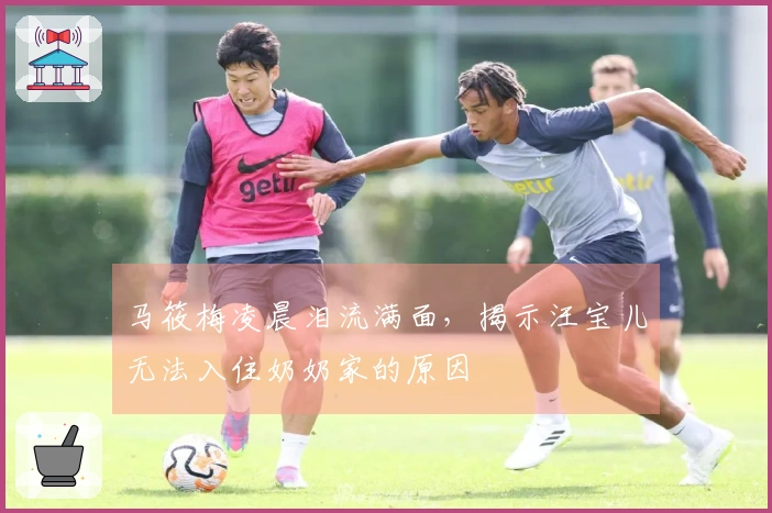 马筱梅凌晨泪流满面，揭示汪宝儿无法入住奶奶家的原因